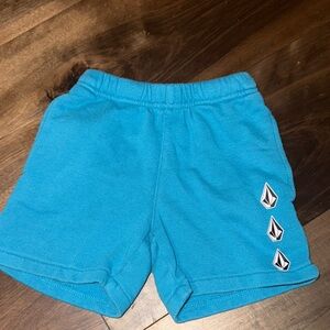 Volcom Kids Blue Shorts